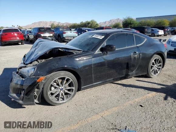 ✅ 2020 Subaru BRZ Limited • VIN: JF1ZCAC11L9701323 • Lot: 84052785. Listed on Copart with 30,564 mi. Free auction sales archive from the USA and detailed vehicle history report at DreamBid. Image 1.