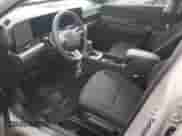 2024 Hyundai Kona SEL with VIN KM8HB3ABXRU142243, listed as a Copart auction lot 82761884 with 7,518 mi miles and Salvage title. Bid and sale history available at DreamBid. Image 7.