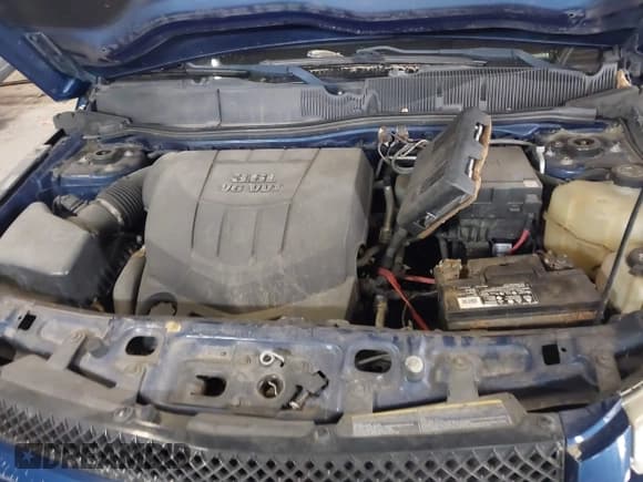 ✅ 2008 Chevrolet Equinox Sport • VIN: 2CNDL537186021517 • Лот: 41774543. Опубликован ранее на IAAI с пробегом 120 665 миль. Бесплатный доступ к архиву аукционных продаж из США и подробный отчёт об истории автомобиля на DreamBid. Изображение 10.