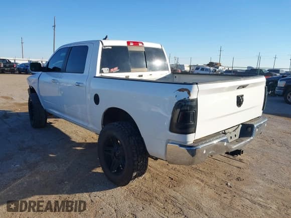 ✅ 2018 Ram 1500 Big Horn • VIN: 1C6RR7LM1JS264944 • Lot: 41310020. Wystawiony na IAAI z przebiegiem 181 647 mil. Bezpłatny archiwum sprzedaży aukcyjnych z USA i szczegółowy raport historii pojazdu na DreamBid. Zdjęcie 3.