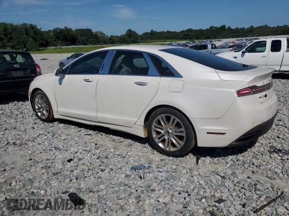 ✅ 2016 Lincoln MKZ • VIN: 3LN6L2G91GR616975 • Lot: 69945335. Wystawiony na Copart z przebiegiem 167 624 mil. Bezpłatny archiwum sprzedaży aukcyjnych z USA i szczegółowy raport historii pojazdu na DreamBid. Zdjęcie 2.