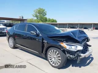 ✅ 2015 Kia K900 Premium • VIN: KNALU4D41F6024509 • Lot: 43349944. Listed on IAAI with 101,915 mi. Free auction sales archive from the USA and detailed vehicle history report at DreamBid. Image 1.
