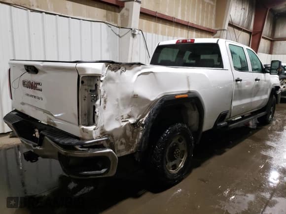 ✅ 2015 Chevrolet Silverado 2500HD Work Truck • VIN: 1GB1KUEG5FF649931 • Lot: 52587165. Listed on Copart with 188,818 mi. Free auction sales archive from the USA and detailed vehicle history report at DreamBid. Image 3.