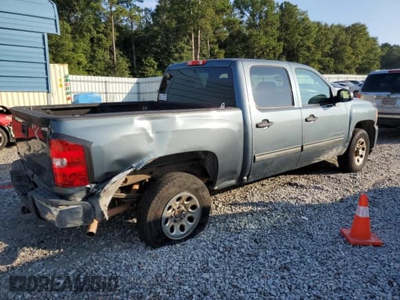 ✅ 2011 Chevrolet Silverado 1500 LS • VIN: 3GCPCREA1BG376054 • Lot: 67654624. Listed on Copart with 132,366 mi. Free auction sales archive from the USA and detailed vehicle history report at DreamBid. Image 3.