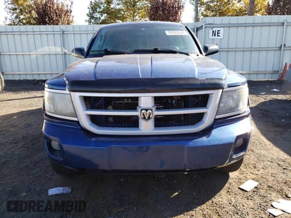 ✅ 2009 Dodge Dakota Bighorn/Lonestar • VIN: 1D7HW38PX9S811459 • Лот: 76593744. Размещён на Copart с пробегом 141 165 миль миль. Получите бесплатный доступ к архиву аукционных продаж из США и посмотрите подробный отчёт об истории автомобиля на DreamBid. Изображение 5.