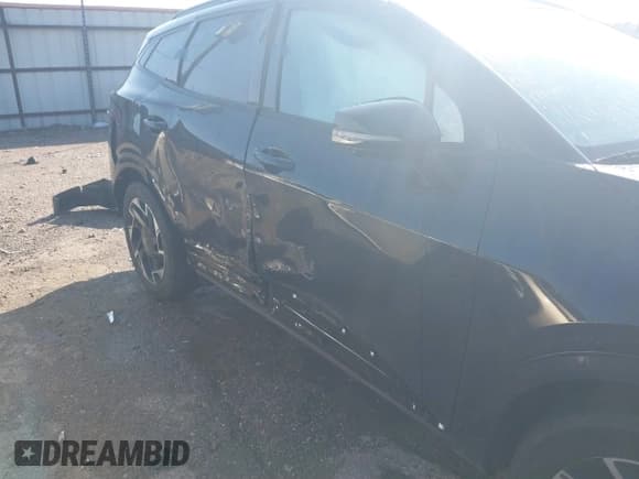 ✅ 2023 Kia Sportage SX-Prestige • VIN: 5XYK53AF3PG025400 • Lot: 41192921. Listed on IAAI with 42,170 mi. Free auction sales archive from the USA and detailed vehicle history report at DreamBid. Image 6.