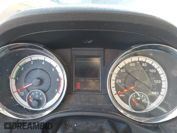 ✅ 2011 Dodge Durango Citadel • VIN: 1D4SE5GT1BC699957 • Lot: 43660255. Listed on IAAI with 135,019 mi. Free auction sales archive from the USA and detailed vehicle history report at DreamBid. Image 7.