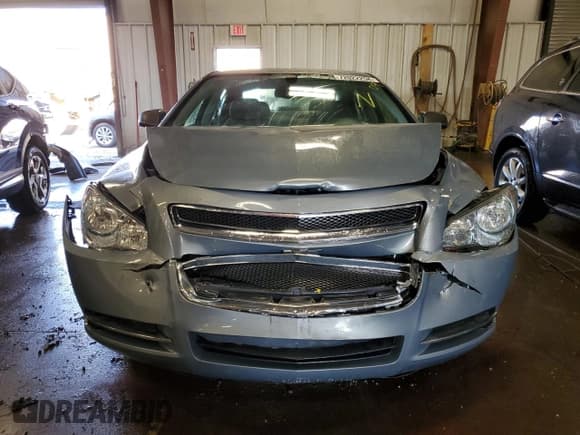 ✅ 2009 Chevrolet Malibu 1LS • VIN: 1G1ZG57B594260867 • Lot: 72022254. Listed on Copart with 89,686 mi. Free auction sales archive from the USA and detailed vehicle history report at DreamBid. Image 5.