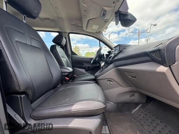 ✅ 2020 Ford Transit Connect XL • VIN: NM0GS9E25L1479065 • Lot: 58042755. Listed on Copart with 68,069 mi. Free auction sales archive from the USA and detailed vehicle history report at DreamBid. Image 5.
