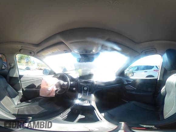 ✅ 2020 Acura RDX Technology • VIN: 5J8TC2H57LL022095 • Lot: 43461805. Listed on IAAI with 46,934 mi. Free auction sales archive from the USA and detailed vehicle history report at DreamBid. Image 18.