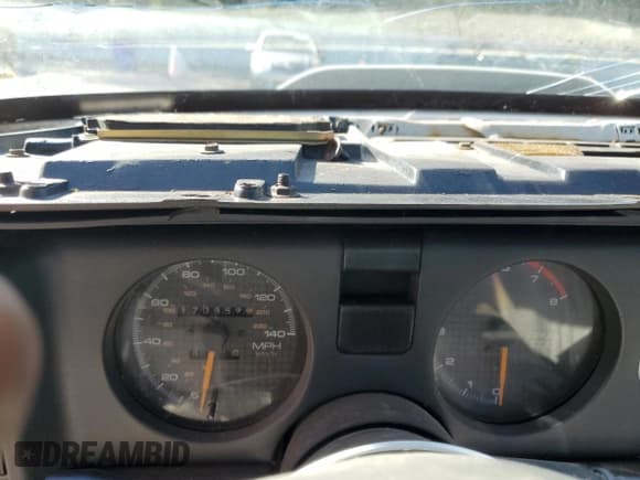 ✅ 1989 Pontiac Firebird • VIN: 1G2FS2188KL244389 • Lot: 82538105. Listed on Copart with 170,957 mi. Free auction sales archive from the USA and detailed vehicle history report at DreamBid. Image 9.