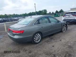 ✅ 2008 Hyundai Azera Limited • VIN: KMHFC46F28A266996 • Лот: 42615189. Размещён на IAAI с пробегом 165 613 миль миль. Получите бесплатный доступ к архиву аукционных продаж из США и посмотрите подробный отчёт об истории автомобиля на DreamBid. Изображение 4.