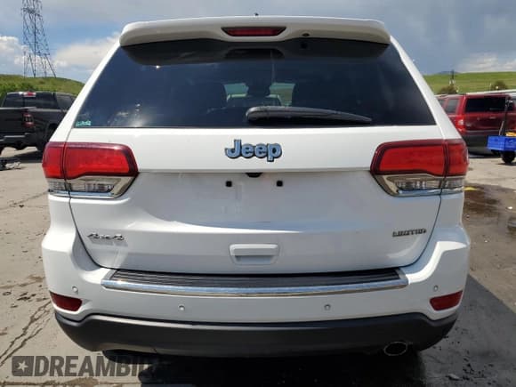 ✅ 2020 Jeep Grand Cherokee Limited X • VIN: 1C4RJFBG2LC334969 • Lot: 60676315. Listed on Copart with 92,689 mi. Free auction sales archive from the USA and detailed vehicle history report at DreamBid. Image 6.