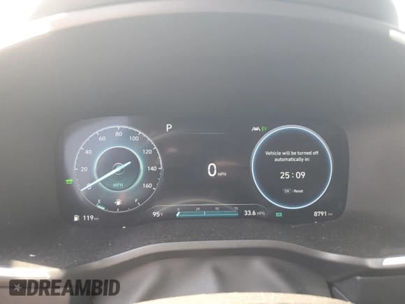 ✅ 2022 Hyundai Santa Fe Limited • VIN: KM8S5DA18NU050665 • Lot: 57950163. Wystawiony na Copart z przebiegiem 8 791 mil. Bezpłatny archiwum sprzedaży aukcyjnych z USA i szczegółowy raport historii pojazdu na DreamBid. Zdjęcie 9.