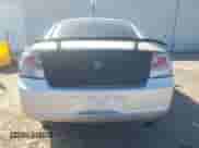 2006 Dodge Charger R/T with VIN 2B3KA53H36H232876, listed as a Copart auction lot 89578155 with 123,531 mi miles and Salvage title. Bid and sale history available at DreamBid. Image 6.