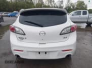 ✅ 2010 Mazda 3 S Sport • VIN: JM1BL1H5XA1190004 • Lot: 43530154. Listed on IAAI with 188,602 mi. Free auction sales archive from the USA and detailed vehicle history report at DreamBid. Image 16.