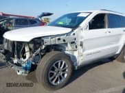 ✅ 2015 Jeep Grand Cherokee Limited • VIN: 1C4RJEBG6FC755043 • Лот: 43533911. Опубликован ранее на IAAI с пробегом 154 195 миль. Бесплатный доступ к архиву аукционных продаж из США и подробный отчёт об истории автомобиля на DreamBid. Изображение 6.