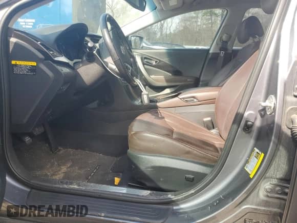 2013 Hyundai Azera с VIN KMHFG4JG8DA260165, выставлен на аукционе Copart как лот 88471865 с пробегом 97 244 миль миль и Списание • Salvage title. История ставок и продаж доступна на DreamBid. Изображение 7.