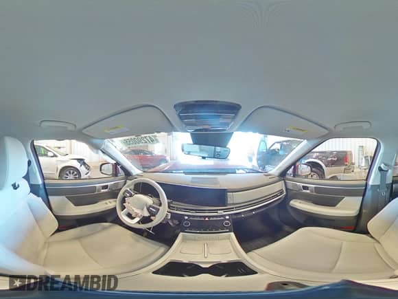 2024 Hyundai Santa Fe SEL с VIN 5NMP2DGL9RH040350, выставлен на аукционе Copart как лот 47290055 с пробегом Не указан миль и Списание • Salvage title. История ставок и продаж доступна на DreamBid. Изображение 15.