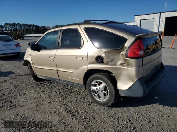 ✅ 2005 Pontiac Aztek • VIN: 3G7DA03E75S540675 • Лот: 92327615. Опубликован ранее на Copart с пробегом 202 664 миль. Бесплатный доступ к архиву аукционных продаж из США и подробный отчёт об истории автомобиля на DreamBid. Изображение 2.