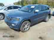 2021 Jeep Grand Cherokee 80th Anniversary с VIN 1C4RJFBG6MC828124, выставлен на аукционе IAAI как лот 43360424 с пробегом 45 071 миль миль и . История ставок и продаж доступна на DreamBid. Изображение 2.