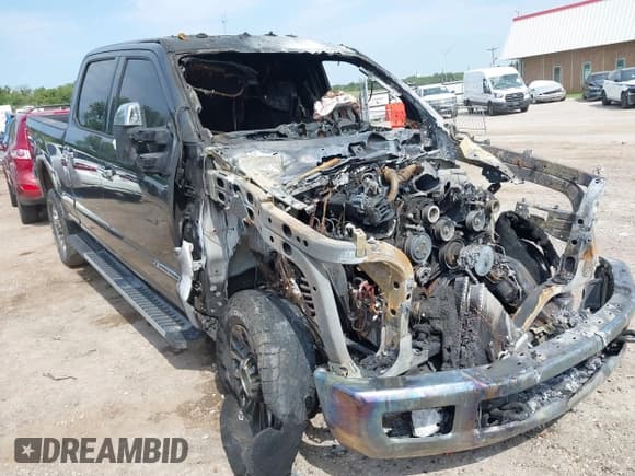 ✅ 2018 Ford F-250 XL • VIN: 1FT7W2BT3JEC39448 • Lot: 42754805. Listed on IAAI with Not provided. Free auction sales archive from the USA and detailed vehicle history report at DreamBid. Image 1.