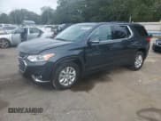 ✅ 2021 Chevrolet Traverse LT Cloth • VIN: 1GNERGKW2MJ200827 • Lot: 84030205. Listed on Copart with 53,869 mi. Free auction sales archive from the USA and detailed vehicle history report at DreamBid. Image 1.