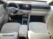 2024 Hyundai Kona SEL with VIN KM8HC3AB9RU039408, listed as a Copart auction lot 87157104 with 19,000 mi miles and Salvage title. Bid and sale history available at DreamBid. Image 8.