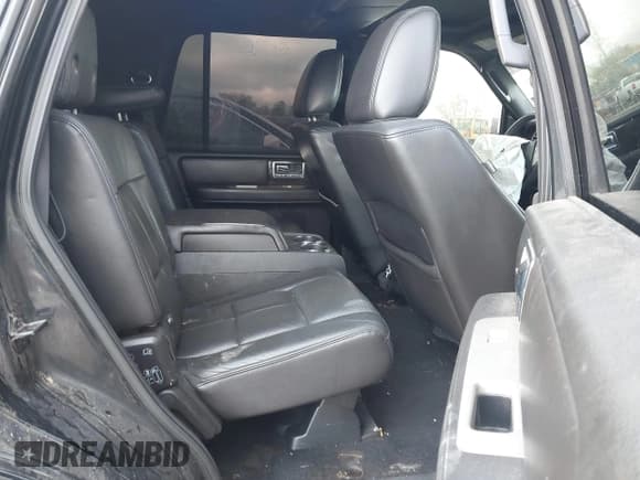 ✅ 2010 Lincoln Navigator • VIN: 5LMJJ2J59AEJ08993 • Lot: 42146464. Listed on IAAI with Not provided. Free auction sales archive from the USA and detailed vehicle history report at DreamBid. Image 8.
