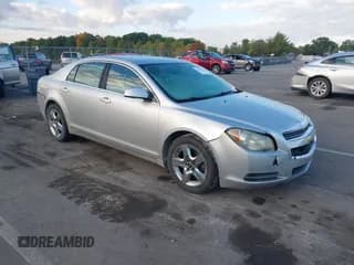 ✅ 2010 Chevrolet Malibu 1LT • VIN: 1G1ZC5EB2AF232810 • Lot: 43406952. Listed on IAAI with 170,751 mi. Free auction sales archive from the USA and detailed vehicle history report at DreamBid. Image 1.