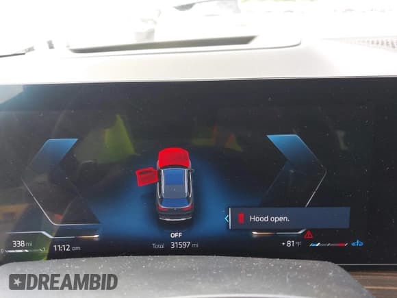 ✅ 2025 BMW X5 xDrive40i • VIN: 5UX23EU08S9Z13898 • Лот: 43631333. Опубликован ранее на IAAI с пробегом 31 597 миль. Бесплатный доступ к архиву аукционных продаж из США и подробный отчёт об истории автомобиля на DreamBid. Изображение 7.