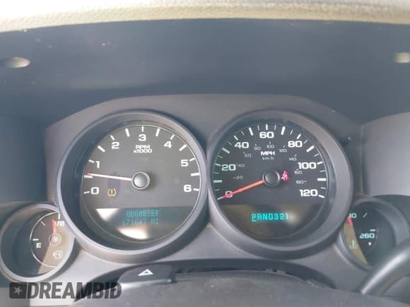 ✅ 2013 Chevrolet Silverado 1500 LS • VIN: 1GCRCREA9DZ281494 • Lot: 43604074. Listed on IAAI with 171,647 mi. Free auction sales archive from the USA and detailed vehicle history report at DreamBid. Image 7.