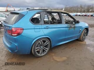 ✅ 2018 BMW X5 M • VIN: 5YMKT6C54J0X21036 • Lot: 40779694. Wystawiony na Copart z przebiegiem Nie podano. Bezpłatny archiwum sprzedaży aukcyjnych z USA i szczegółowy raport historii pojazdu na DreamBid. Zdjęcie 3.