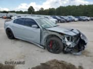 ✅ 2020 Dodge Charger SRT Hellcat • VIN: 2C3CDXL90LH227942 • Lot: 84583175. Listed on Copart with 42,698 mi. Free auction sales archive from the USA and detailed vehicle history report at DreamBid. Image 4.