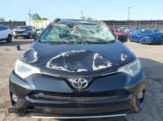 ✅ 2016 Toyota RAV4 XLE • VIN: 2T3RFREV4GW472190 • Lot: 43179615. Listed on IAAI with Not provided. Free auction sales archive from the USA and detailed vehicle history report at DreamBid. Image 12.