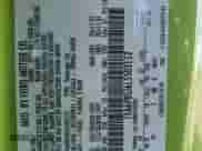 2020 Ford Mustang Shelby GT500 с VIN 1FA6P8SJ6L5503152, выставлен на аукционе Copart как лот 82381984 с пробегом 14 181 миль миль и Списание • Salvage title. История ставок и продаж доступна на DreamBid. Изображение 12.