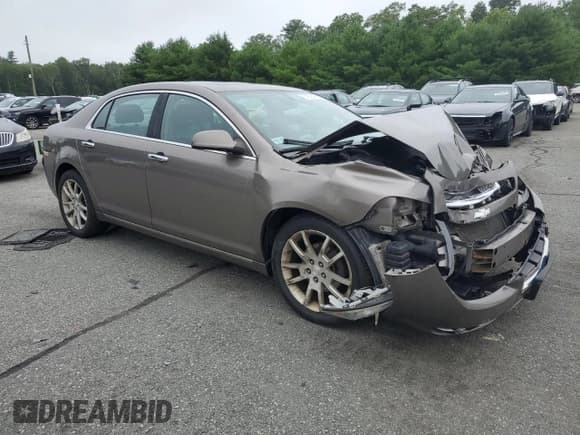 ✅ 2012 Chevrolet Malibu LTZ 1LZ • VIN: 1G1ZE5E09CF297892 • Lot: 64338484. Listed on Copart with 130,076 mi. Free auction sales archive from the USA and detailed vehicle history report at DreamBid. Image 4.