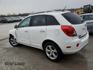 ✅ 2015 Chevrolet Captiva Sport LTZ • VIN: 3GNAL4EK5FS504954 • Лот: 82257164. Размещён на Copart с пробегом 139 273 миль миль. Получите бесплатный доступ к архиву аукционных продаж из США и посмотрите подробный отчёт об истории автомобиля на DreamBid. Изображение 2.