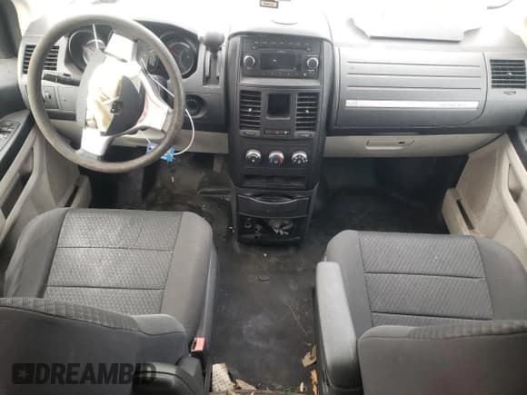 ✅ 2010 Dodge Grand Caravan Cargo • VIN: 2D4CN1AEXAR354388 • Lot: 71770624. Listed on Copart with 230,644 mi. Free auction sales archive from the USA and detailed vehicle history report at DreamBid. Image 8.