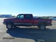 ✅ 2005 Chevrolet Silverado 2500HD LS • VIN: 1GCHK23285F917553 • Lot: 41036631. Listed on IAAI with 269,863 mi. Free auction sales archive from the USA and detailed vehicle history report at DreamBid. Image 14.