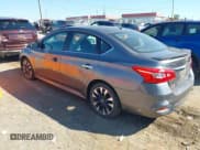 ✅ 2019 Nissan Sentra S • VIN: 3N1AB7AP1KY306526 • Lot: 43434664. Listed on IAAI with 135,502 mi. Free auction sales archive from the USA and detailed vehicle history report at DreamBid. Image 3.