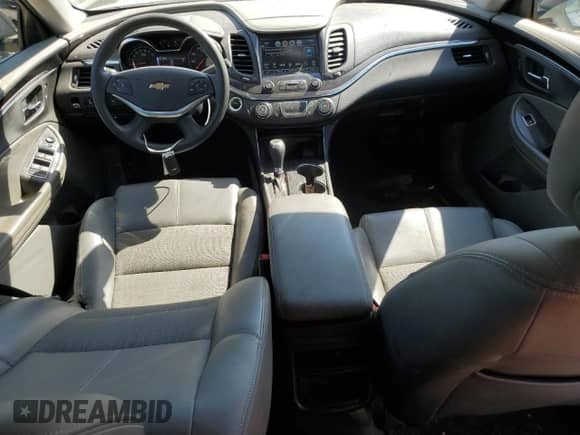 ✅ 2018 Chevrolet Impala LT • VIN: 1G11Z5SAXJU104737 • Lot: 80736985. Listed on Copart with 91,025 mi. Free auction sales archive from the USA and detailed vehicle history report at DreamBid. Image 8.
