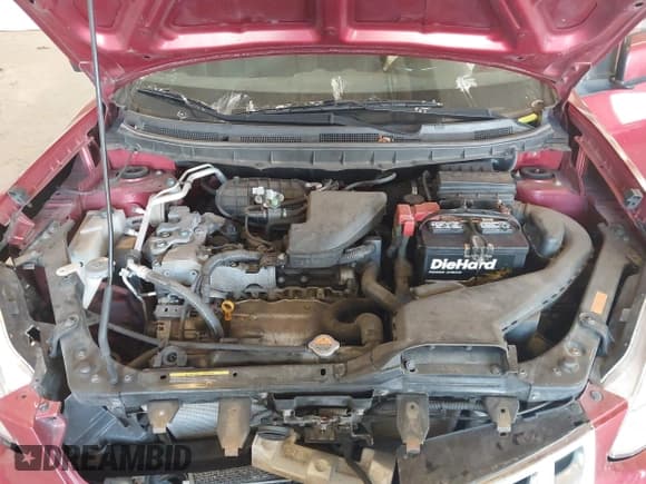 ✅ 2012 Nissan Rogue S • VIN: JN8AS5MV3CW362055 • Lot: 43431970. Wystawiony na IAAI z przebiegiem 102 300 mil. Bezpłatny archiwum sprzedaży aukcyjnych z USA i szczegółowy raport historii pojazdu na DreamBid. Zdjęcie 10.