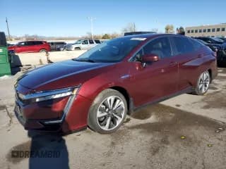 ✅ 2020 Honda Clarity Touring • VIN: JHMZC5F38LC002142 • Lot: 80331684. Wystawiony na Copart z przebiegiem 28 914 mil. Bezpłatny archiwum sprzedaży aukcyjnych z USA i szczegółowy raport historii pojazdu na DreamBid. Zdjęcie 1.