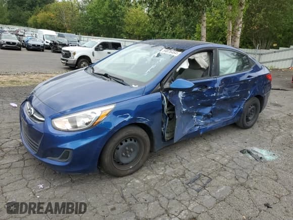 ✅ 2016 Hyundai Accent SE • VIN: KMHCT4AE8GU119953 • Лот: 69876464. Опубликован ранее на Copart с пробегом 129 444 миль. Бесплатный доступ к архиву аукционных продаж из США и подробный отчёт об истории автомобиля на DreamBid. Изображение 1.