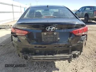 ✅ 2018 Hyundai Accent SE • VIN: 3KPC24A37JE021539 • Лот: 51793675. Опубликован ранее на Copart с пробегом 80 662 миль. Бесплатный доступ к архиву аукционных продаж из США и подробный отчёт об истории автомобиля на DreamBid. Изображение 6.