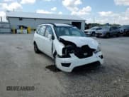 ✅ 2008 Kia Rondo LX • VIN: KNAFG526487130917 • Lot: 64700175. Listed on Copart with 147,810 mi. Free auction sales archive from the USA and detailed vehicle history report at DreamBid. Image 13.