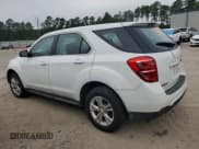 ✅ 2017 Chevrolet Equinox LS • VIN: 2GNALBEK0H1544281 • Лот: 68749964. Опубликован ранее на Copart с пробегом Не указан. Бесплатный доступ к архиву аукционных продаж из США и подробный отчёт об истории автомобиля на DreamBid. Изображение 2.