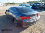 ✅ 2020 Acura TLX • VIN: 19UUB1F34LA015460 • Lot: 43251693. Listed on IAAI with 146,947 mi. Free auction sales archive from the USA and detailed vehicle history report at DreamBid. Image 3.