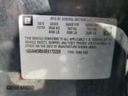 ✅ 2014 Cadillac ATS Luxury AWD • VIN: 1G6AH5RX0E0172226 • Lot: 59018935. Listed on Copart with 142,232 mi. Free auction sales archive from the USA and detailed vehicle history report at DreamBid. Image 13.